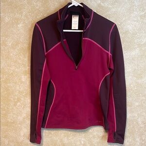 W's Capilene® 4 Expedition Weight Zip Neck